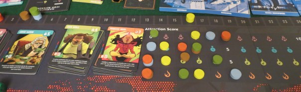 In real life my actual attraction score is E.