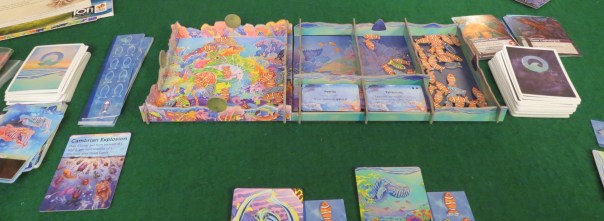 Yes, I'm terrible at framing pictures. Leave me alone, Mom.