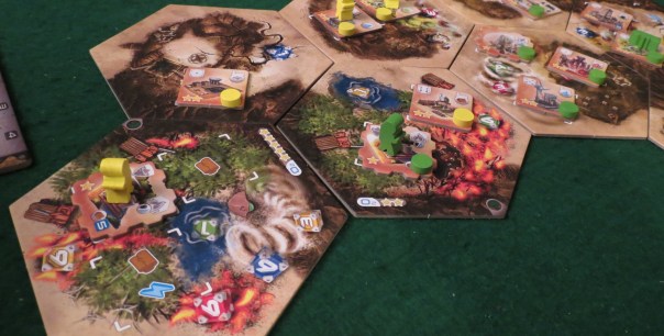 Burn this game, the flames speak as they lick and dance.