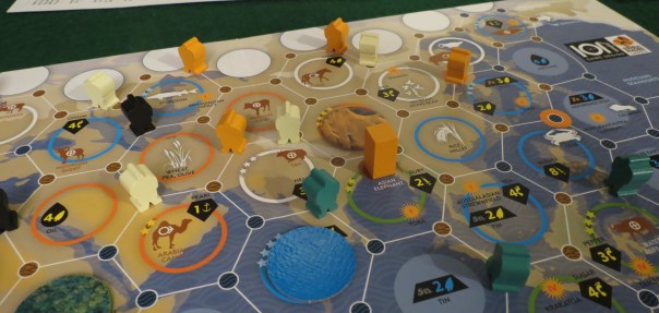 This is the game I most want to return to. The hang-up? I want to do the entire Bios series together as a trilogy, using the rules that span them together. Yes, I'm nuts.