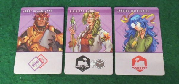 And these are easy ones. I should have picked a few head-scratchers.