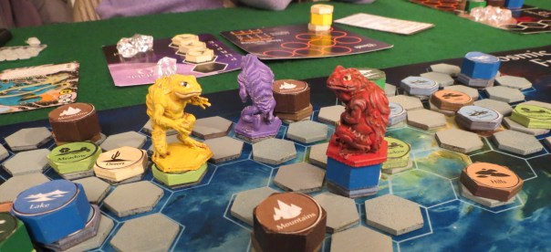 Also eatin' season. My kinda fellas. Also eatin' season. My kinda fellas.