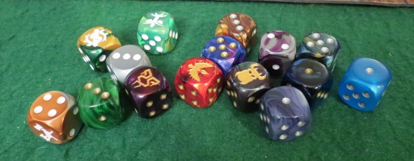 I still love these. Maybe I should take them out of my SW set that I never play.