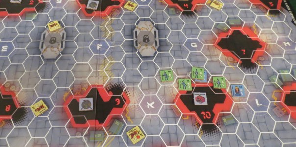 This is the best part of the game. I love how closely it emulates the portion of every commando movie before the shit hits the fan.