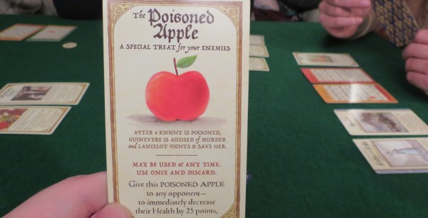 More like goddurned cards.