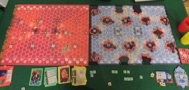 In wargame circles, that's basically admitting to having a tiny penis.