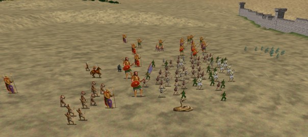 As motley a crew as they come.