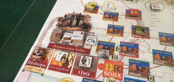 Yes, it's the real estate. Landlords are parasites, etc.