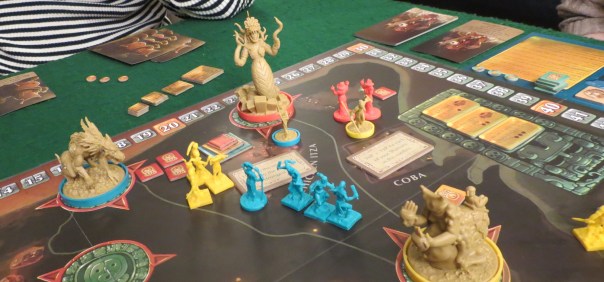 "For example, I'm assuming that the snail guy with hand-faces is very creepy. But I'm sure he appreciates hobbies beyond... what's that? You love consuming souls and tormenting them for eternity, thus denying them release? Okay, cool, very cool, guess I'm good at reading people."