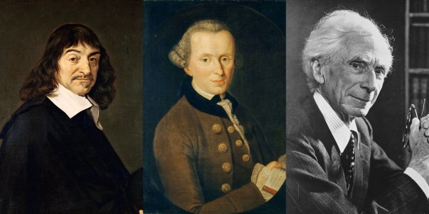 I prefer to think they're all accessing the next level of the simulation. And in Rene's case, it's packed with demons.