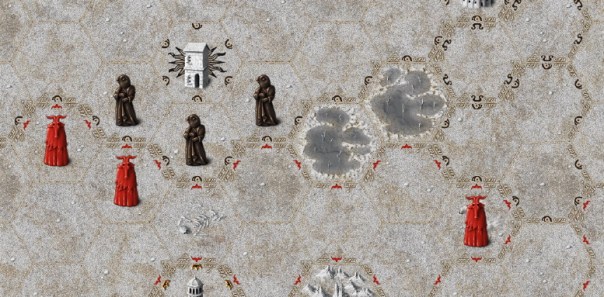 There's a lot of drama going on here. Believe me.