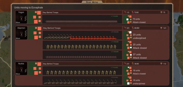 You'll be looking at this more often than the prettier images.