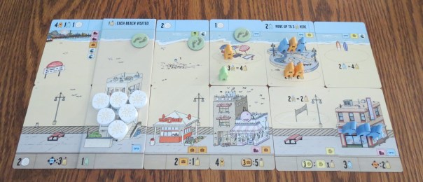 BEHOLD. This place feels like a place. It's a place you could visit. A place you could remember.