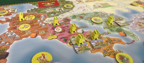 So you can force the gods to give you free stuff. But I'll get to that momentarily.