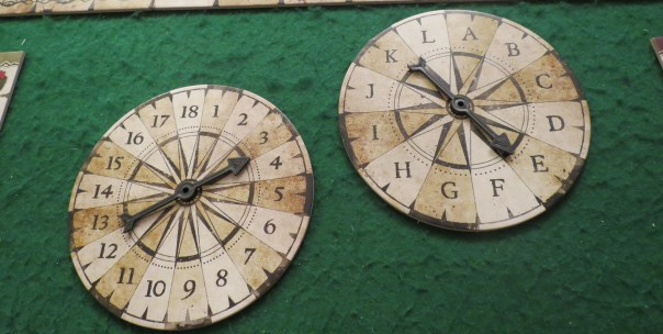 Are these measured in nautical miles or leagues or what Are these measured in nautical miles or leagues or what