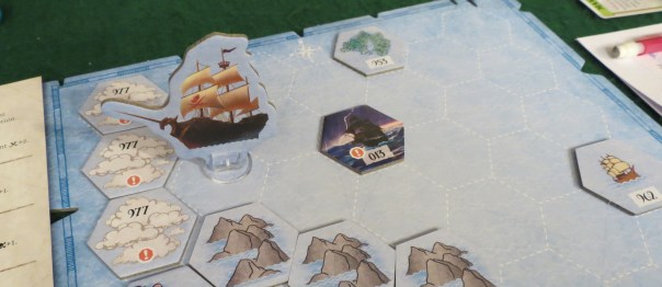 Turns out, my group loves to probe the edges of a scenario to see how far we're allowed to bend it before it snaps. In this regard, the app gives Forgotten Waters more elasticity than usual.