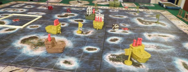 The Golden Age of Yawn. The Golden Age of Yawn.