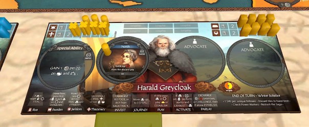 And his, uh, goddess? I guess?