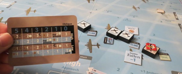 I don't generally think of my articles as recommendations, but I absolutely do not recommend SAtR to anyone who's intimidated by this table.