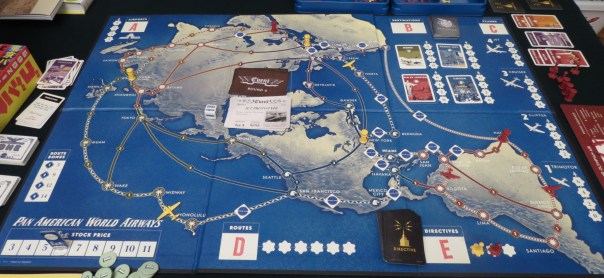 The two-player game has its own feel. More engineers, bigger companies, but fewer bidding wars. It works fine, but higher counts are more interesting.