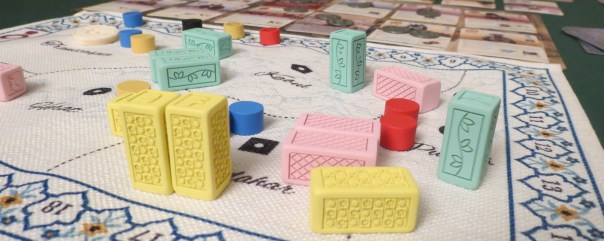 Yes yes, second edition Dan, better lamp. We get it.