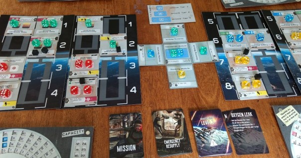 Reminder: the problem isn't that space is cold, it's that getting rid of heat with nothing to conduct it away is incredibly difficult.