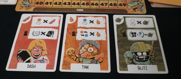 The sheer volume of personality in these illustrations is staggering. I can barely make a stick person look like a person and not some spurious nationalistic symbol, so this is pretty much wizardry to me.