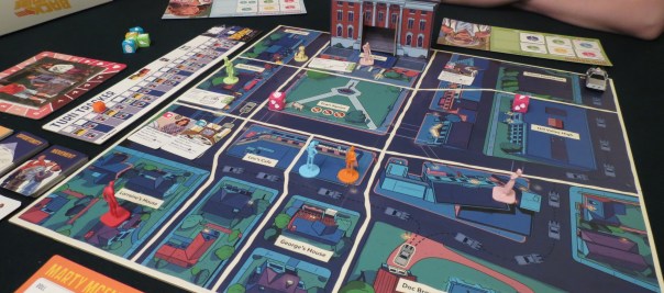 The Tannen Gang is what you get when you say boys will be boys too many times. The Tannen Gang is what you get when you say boys will be boys too many times.