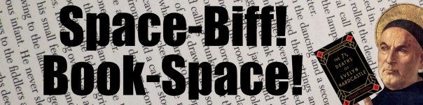 Wee Aquinas feels as though he's been here before... Sorry, just some time loop humor.