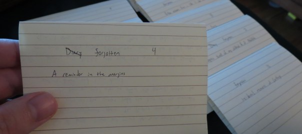 One of the most emotional moments came late in the game. Qalidurut, who by that point had forgotten his original name and went by Childeric, had a great realization about something important to him. Which was fantastic! Except he'd already had that exact same realization about himself centuries earlier when he'd taken the name Judas. Time had stolen his identity so thoroughly that the process of becoming himself was undertaken more than once.