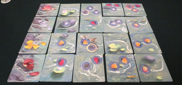 I would sit by this river for exactly twenty minutes before wandering off to watch static on television.