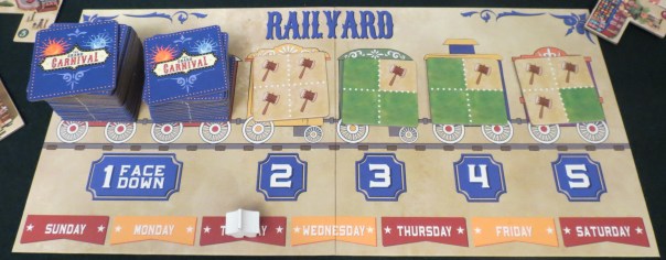 The Kingdom of Carnies. The Kingdom of Carnies.