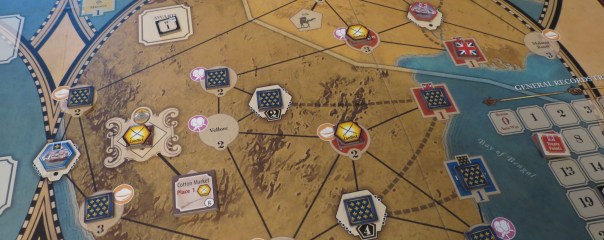 Look at all those little wars that pass by unremarked.