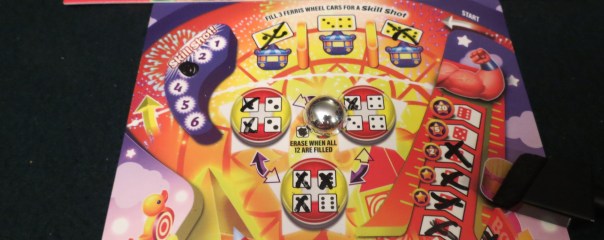 I spared you the yawning, all-consuming CLOWN FACE OF DOOM