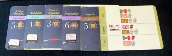 And by "matter," I mean "have more thematic resonance," because it sounds pretentious.