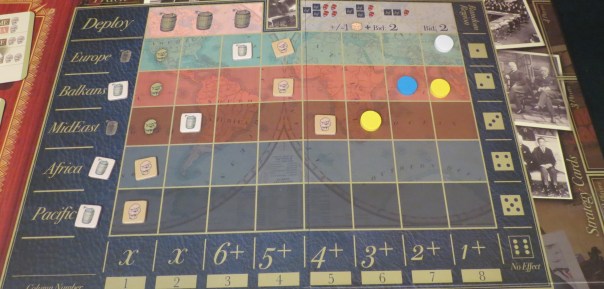 Whenever I play, Europe is the grumpiest of them all.