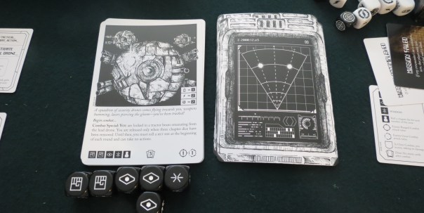 A selection of eight probes per orifice!