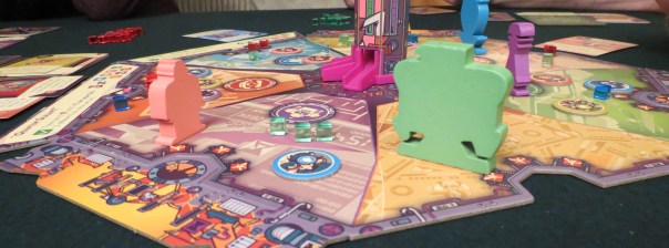 tropical Skittles, unfortunately