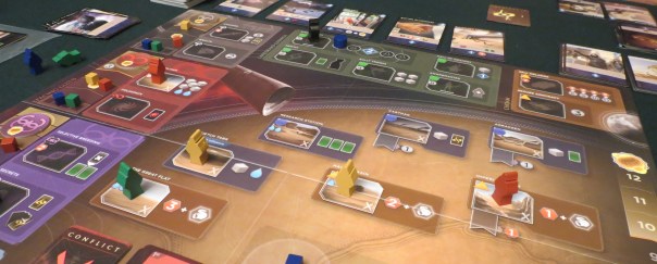 If they ever do a spinoff show about Duncan Idaho, they can call it DUNC and not even change the font.