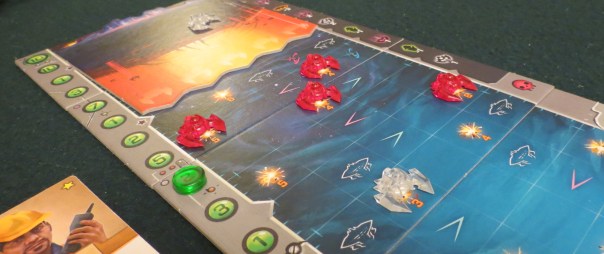 That's what Bob the Builder down there is shouting into his walkie-talkie. Nobody understands his reference. But he's seen past the code of the Matrix. He knows he inhabits a two-dimensional plane on a table. Doesn't stop him from wanting to get home to his kids at night.