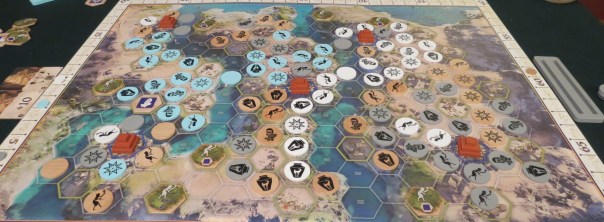 Certainly a nicer place to live than Mesopotamia at the conclusion of any T&E game ever. Certainly a nicer place to live than Mesopotamia at the conclusion of any T&E game ever.