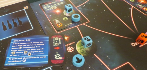 As you can see, I didn't even snap a picture of the whole star map. That should give you some sense for how much more dramatic the tech tree was. As you can see, I didn't even snap a picture of the whole star map. That should give you some sense for how much more dramatic the tech tree was.