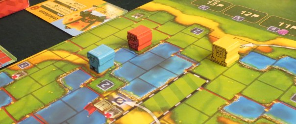 Also they mate as cubes.