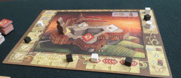 Not pictured: the "invent ravioli to hide the forbidden meat from God's eye" action.