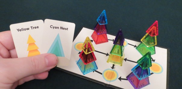 Aaannnd... now my opponent can win in one move. Superb job, Dan.