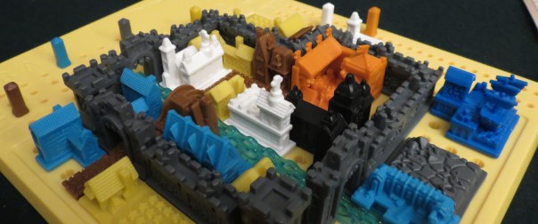 Apart from some serious wasted space thanks to that awkward Trade Fair / Great Hall placement.