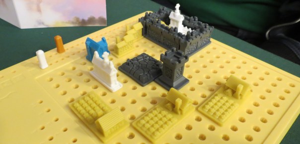 Yes, this is the worst kingdom. I didn't build it.