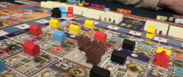 Oh yeah, Mongols. They're barely there. The whole "they killed seven hundred thousand people!" thing didn't make it into the game.