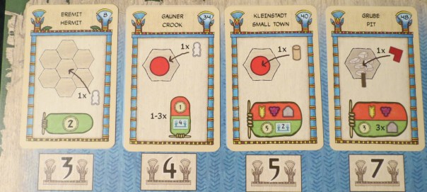 I haven't used any of the "bad guy" cards like Crook and Thief, but I want to. I haven't used any of the "bad guy" cards like Crook and Thief, but I want to.