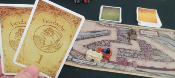 Ah yes, the dual headache. When one headache won't do.